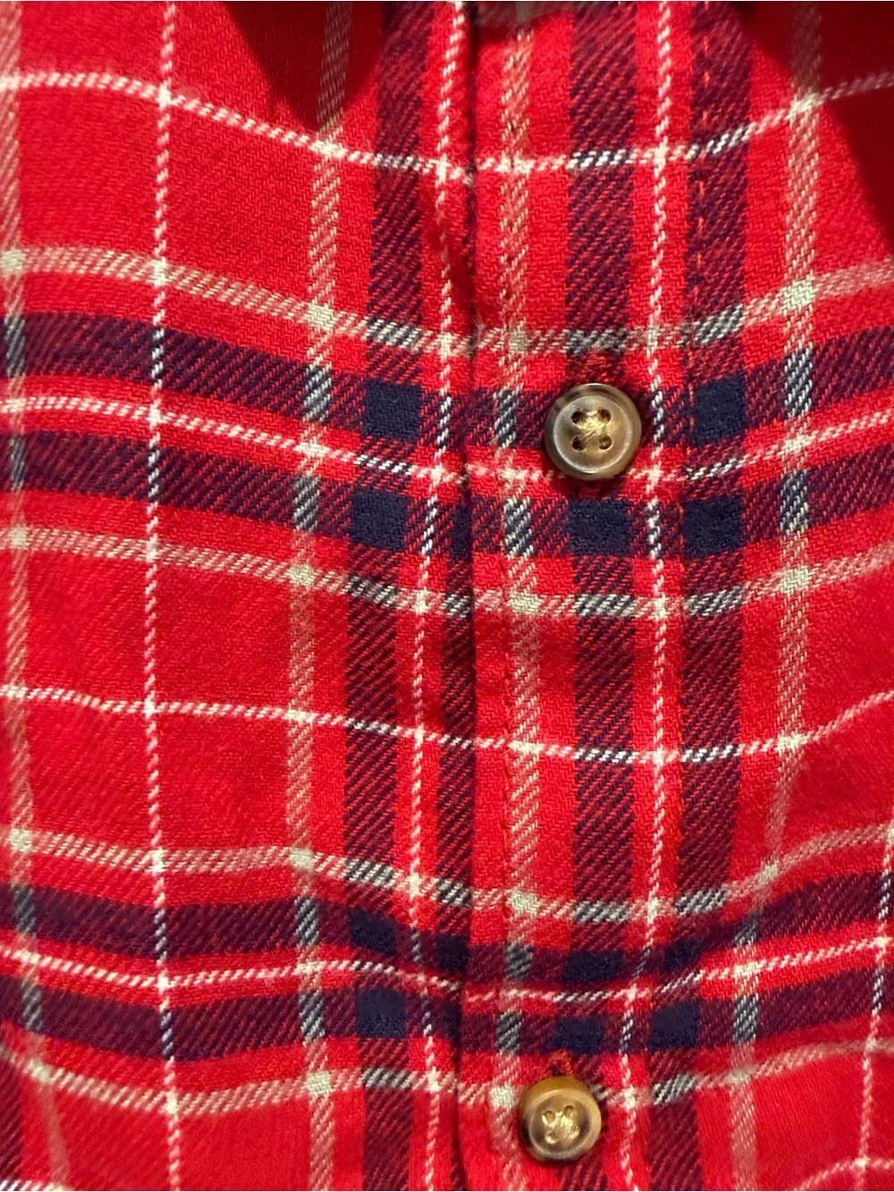 Carters classic plaid